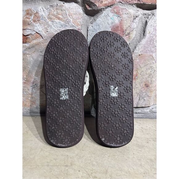 Rocket Dog Braided Women's Size 10 Thongs Flip Flop Sandals - Picture 8 of 8